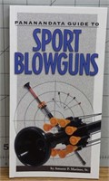 Sport blowguns book