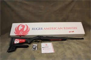 Ruger American 836-72379 Rifle .22 Magnum