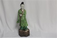 A 19th Century Chinese Figurine