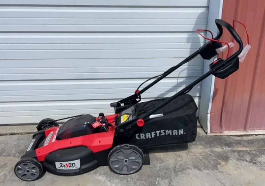 Craftsman 2xV20 Brushless Weedeater - 20V