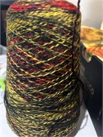 NEW 1 Cone Bramwell Acrylic Yarn Shade #2