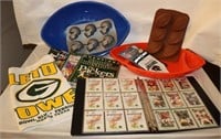 Sports Collectibles & Misc.: