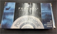 Federal Ammunition 308 Win- 20 Rounds