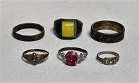 Rings (Various Sizes)