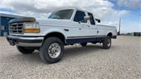1998 Ford F 250 4 WD
