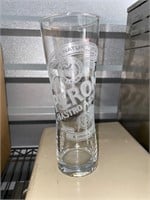 Peroni Beer Glasses