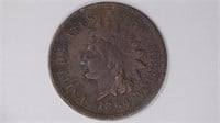 1864 w/L Indian Head Cent