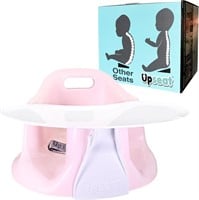ULN - Upseat Baby Booster Seat - Pink