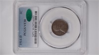 1914-D Lincoln Cent PCGS VF30 CAC