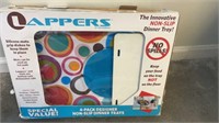 Dinner Trays- Lappers