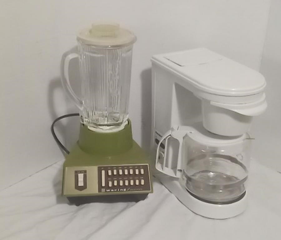 Tested- Warning Vintage Blender, Proctor