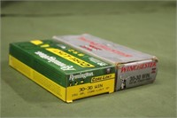 (40)RDS Assorted 30-30 Ammo