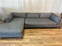 Four Hands Grammercy 2pc Sectional Sofa