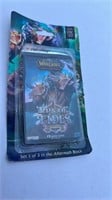 Throne of the Tides World Warcraft 15 Games Cards