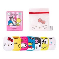 Hello Kitty MakeUp Eraser - Cleanser 7ct