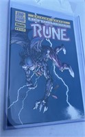 Rune Ultraverse Malibu Comics #1