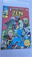 Zen Intergalactic Ninja Comic #1