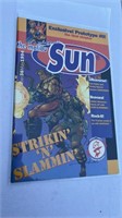 Strikin N Slammin Comic #0