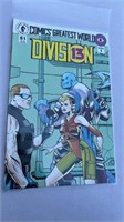 Division 13 Comic #13