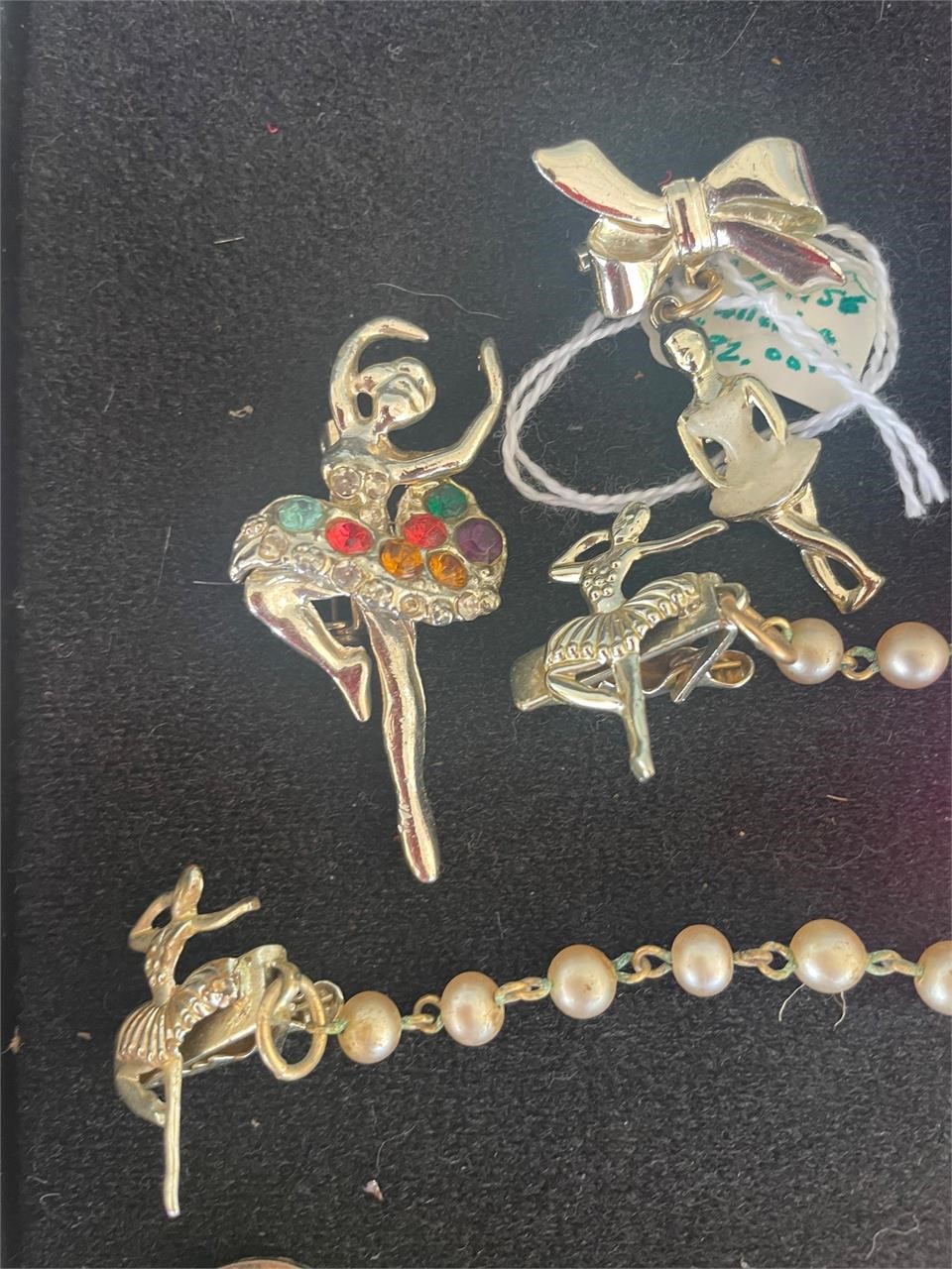 Spring Jewelry Auction