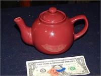 Purple Tea Pot