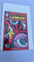 Madman Adventures Comic