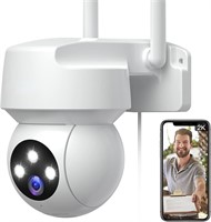 NEW $50 Outdoor Home Security Camera