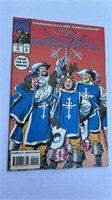 The Three Musketeers Comic #2