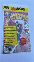 Protectors Malibu Comic #13