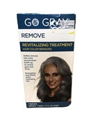 Go Gray Hair Color Remover