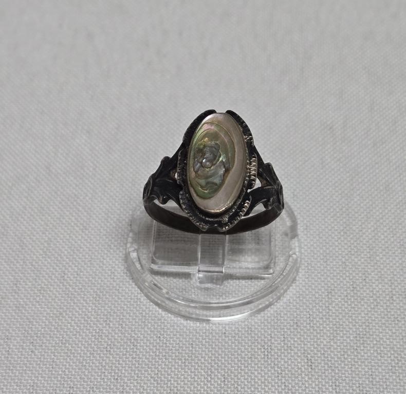 Vintage Ring (Marked Sterling)