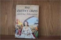 Book - The Queen's Cross by Lawrence Schoonover
