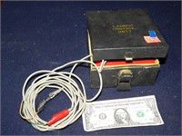 Metal Box "Launch Control Unit"