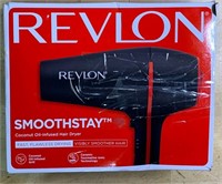 Revlon Smoothstay Coconut Oil Infused HairDryer -