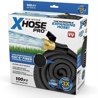 USED-X-Hose Pro 100Ft Expandable Garden Hose