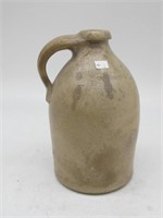 EARLY 1/2 GALLON JUG, CLEAN NO MARKS / CHIPS 10H
