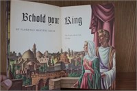 Book - Behold Your King by Florence Marvyne Bauer