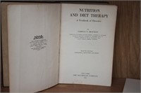 Book - Nutrition and Diet Therapy
