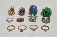 Rings (Various Sizes)