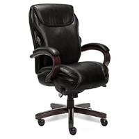 La-Z-Boy Black Hyland Executive Office Chair