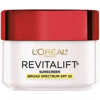 L'Oreal Revitalift Day Cream SPF 25 - 1.7oz