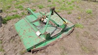 John Deere 503 brush mower