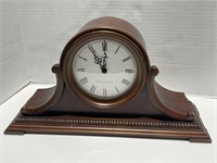 Tempo Time Westminster & Ave Maria Mantle Clock