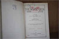 Book - The World Book in Story and Picture
