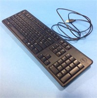 Dell KB212-B Wired Ergonomic Keyboard