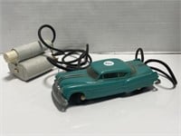 Vintage Remote Car