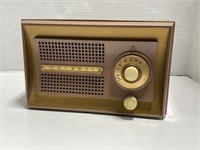 Vintage Marconi Radio