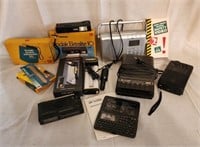 Vintage Cameras, Flex Light, NOAA Digital Radio
