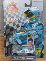 Jerry Nadeau #9 NASCAR 1:64 diecast replica