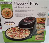 Presto Pizzazz Plus